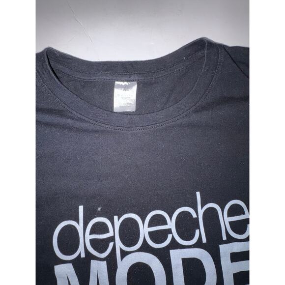 Depeche Mode USA Mode 1988 shirt XL - Picture 2 of 2